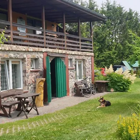 Haus Seeblick Konukevi Stary Gielad