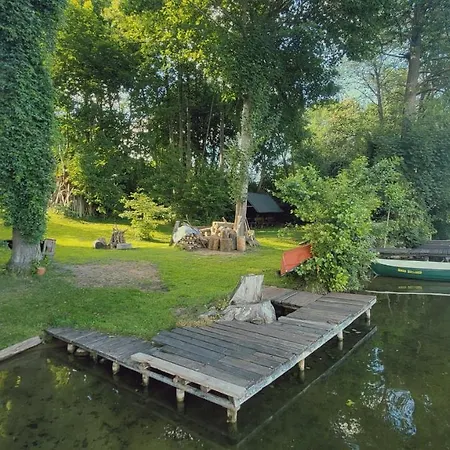 Konukevi Haus Seeblick Stary Gielad