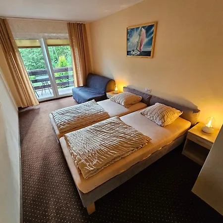 Haus Seeblick Penzion