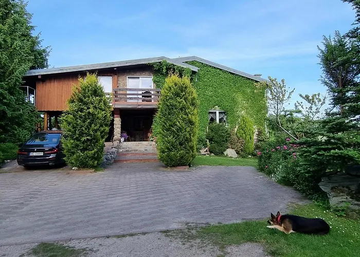 Haus Seeblick Guest house