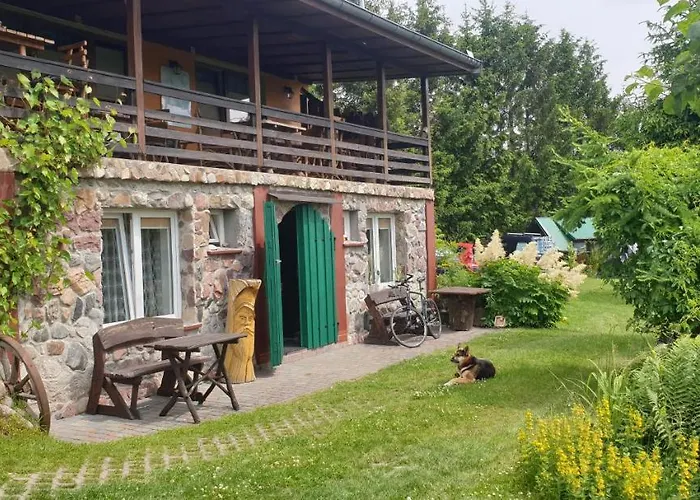 Haus Seeblick Guest house Stary Gielad