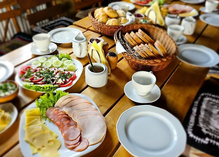 Haus Seeblick Stary Gielad