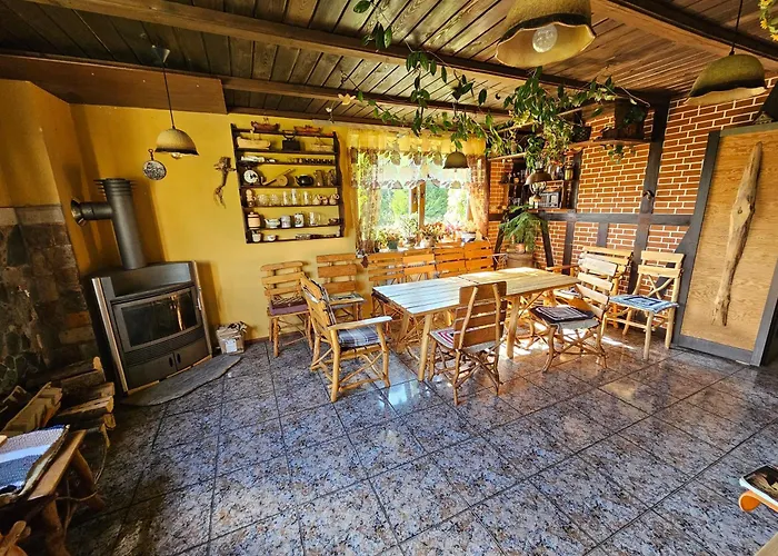 Guest house Haus Seeblick Stary Gielad