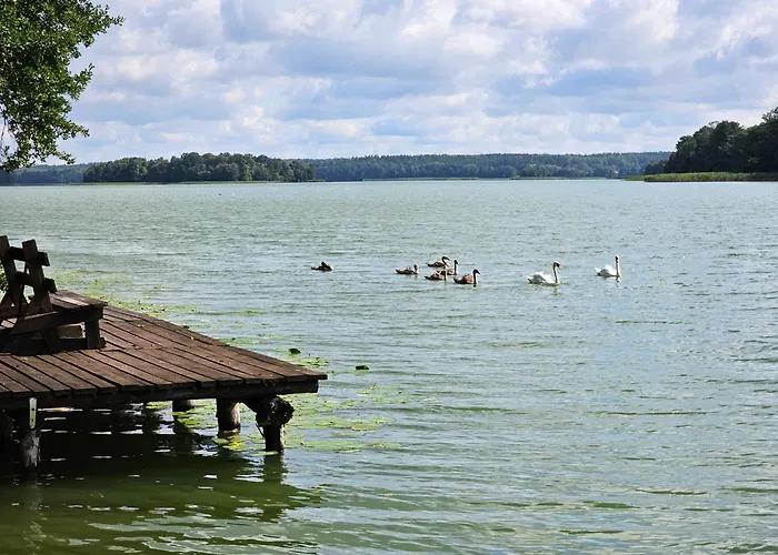 Haus Seeblick Guest house Stary Gielad